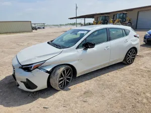 Subaru Impreza 2.0L 4 2024