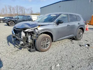 Nissan Rogue 2.5L 4 2021