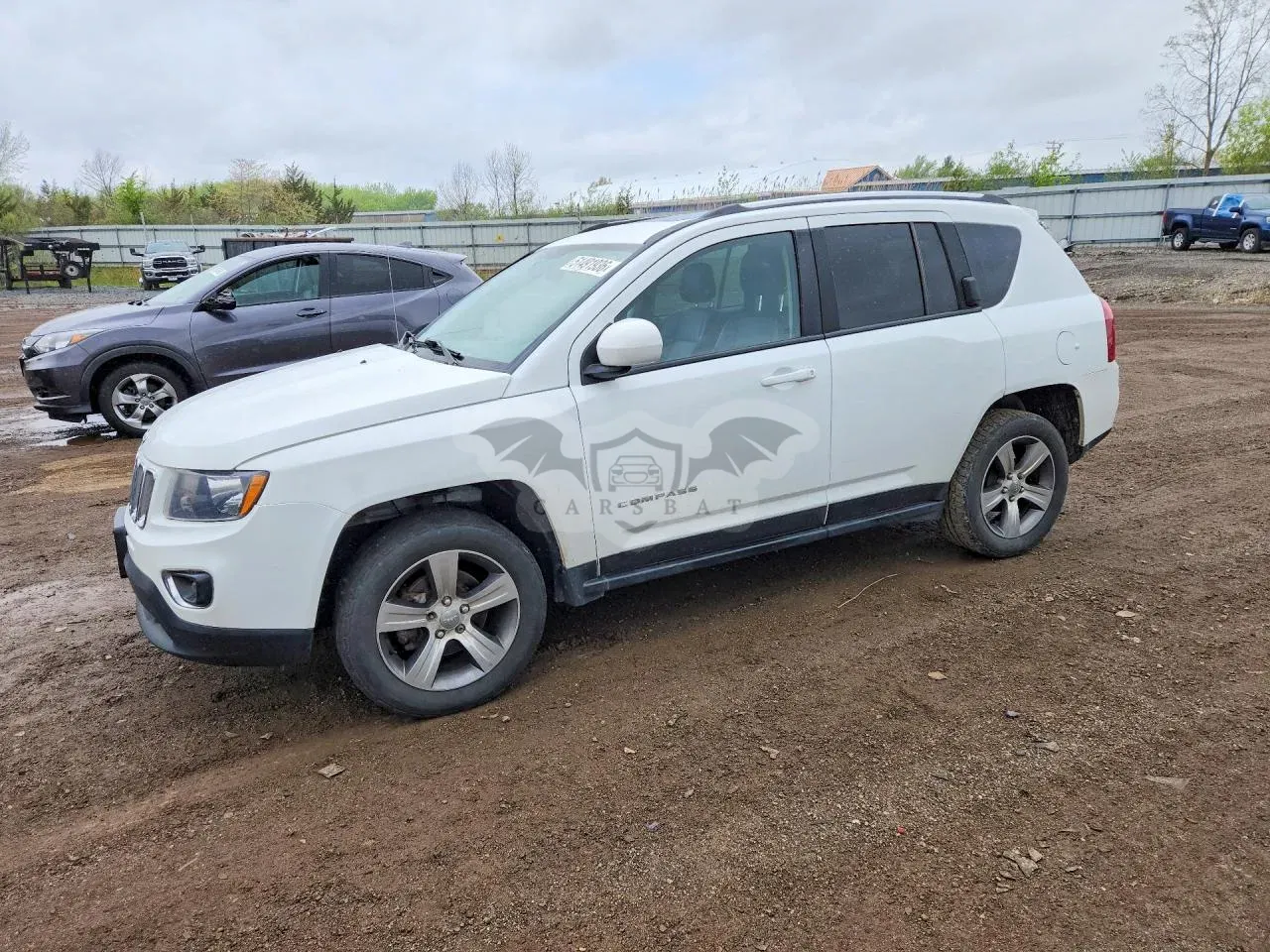 Jeep Compass 2.0L 4 2016