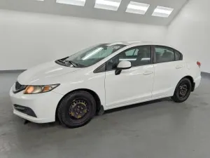 Honda Civic 1.8L 4 2013
