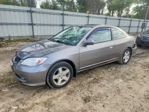 Honda Civic 1.7L 4 2005