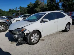 Toyota Corolla 1.8L 4 2014