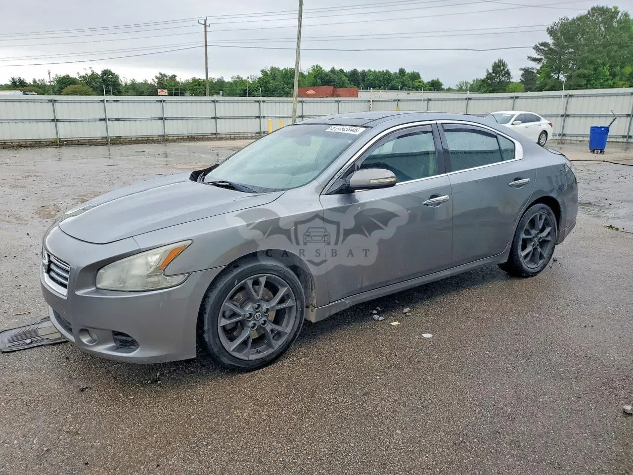 Nissan Maxima 3.5L 6 2014
