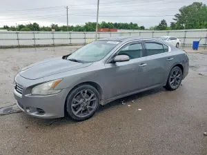 Nissan Maxima 3.5L 6 2014