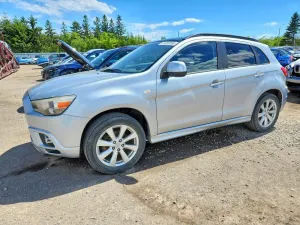 Mitsubishi Outlander 2.0L 4 2012