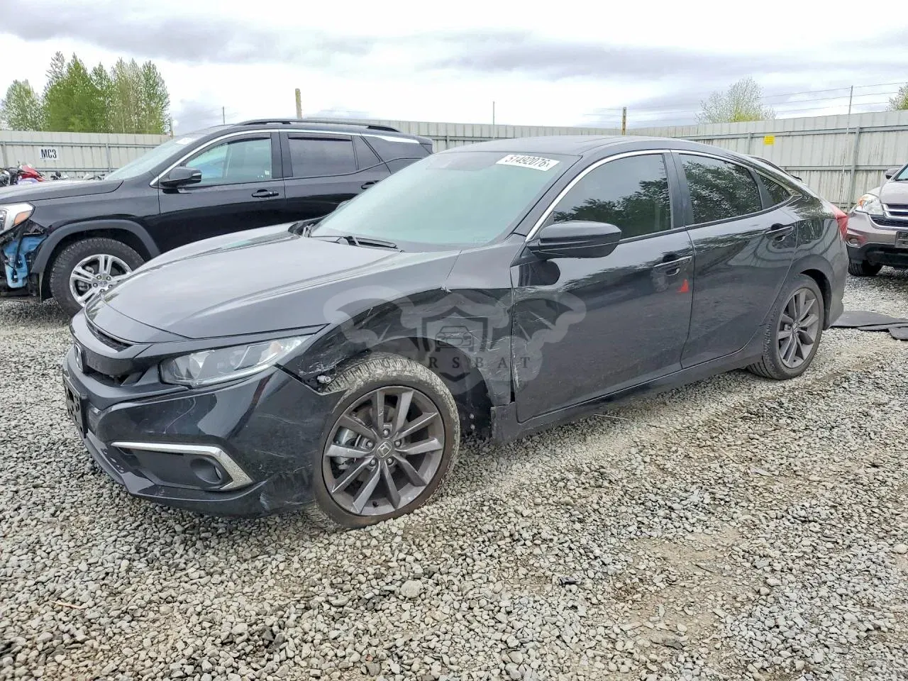 Honda Civic 1.5L 4 2019