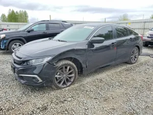 Honda Civic 1.5L 4 2019