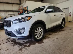 Kia Sorento 2.4L 4 2018