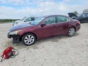 Honda Accord 2.4L 4 2008