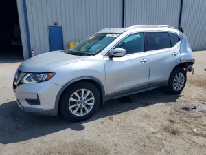Nissan Rogue 2.5L 4 2017