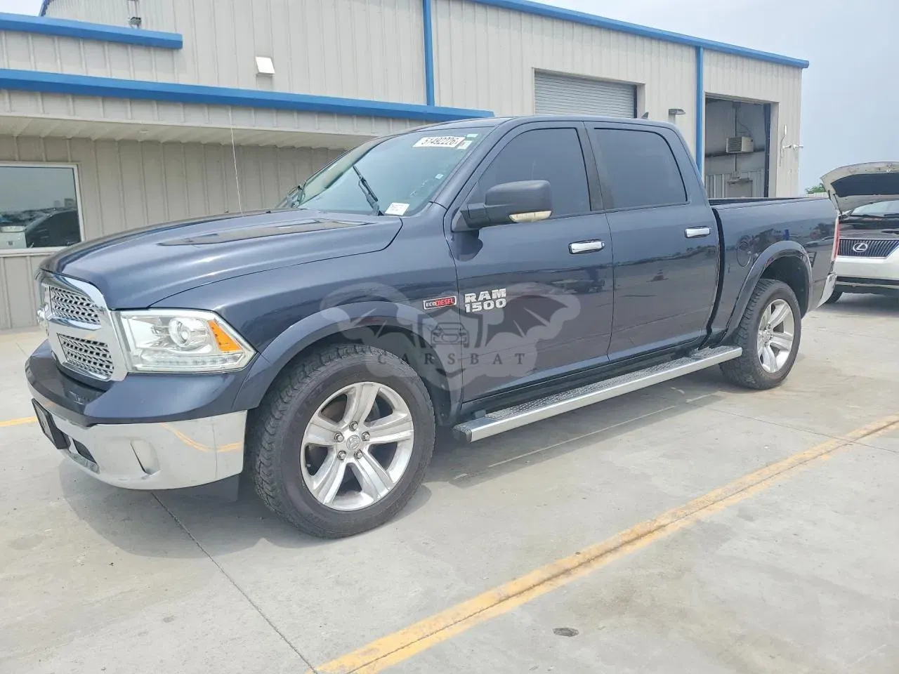 RAM 1500 3.0L 6 2015