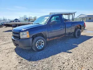 Chevrolet Silverado 1500 4.3L 6 2010