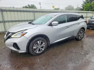 Nissan Murano 3.5L 6 2019