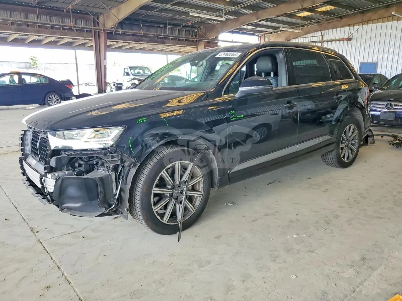 Audi Q7 3.0L 6 2018