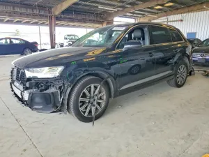 Audi Q7 3.0L 6 2018