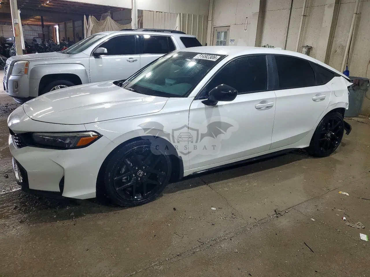 Honda Civic 2.0L 4 2025