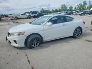 Honda Accord 3.5L 6 2014