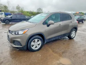 Chevrolet Trax 1.4L 4 2021