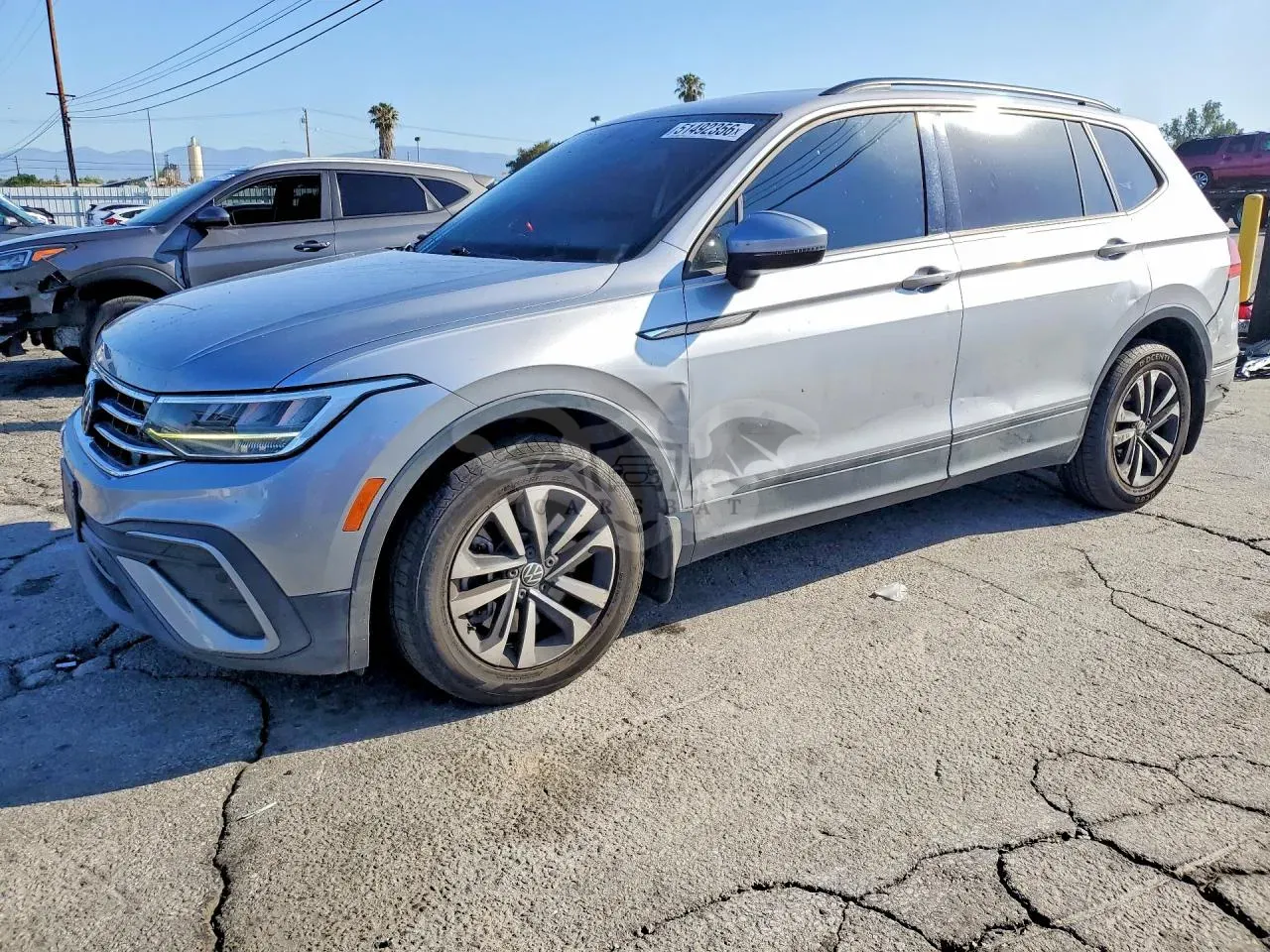 Volkswagen Tiguan 2.0L 4 2023