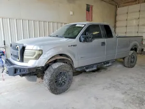 Ford F-150 3.5L 6 2013