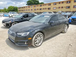 Audi A4 2.0L 4 2019