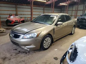 Honda Accord 2.4L 4 2009