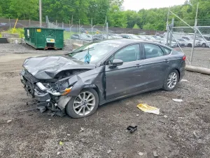 Ford Fusion 2.5L 4 2017