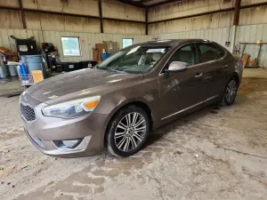 Kia Cadenza (K7) 3.3L 6 2015