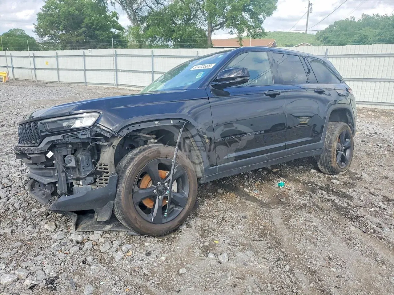Jeep Grand Cherokee 3.6L 6 2023