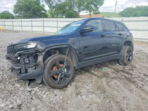 Jeep Grand Cherokee 3.6L 6 2023