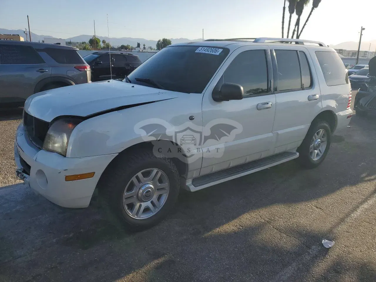 Mercury Mountaineer 4.6L 8 2004