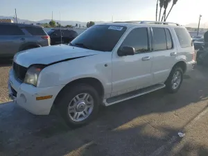 Mercury Mountaineer 4.6L 8 2004