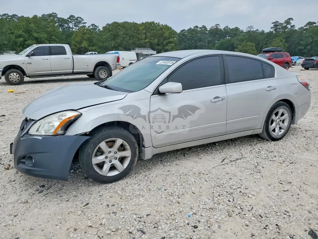 Nissan Altima 2.5L 4 2012