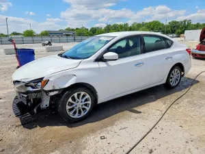 Nissan Sentra 1.8L 4 2019
