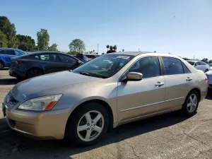 Honda Accord 2.4L 4 2003