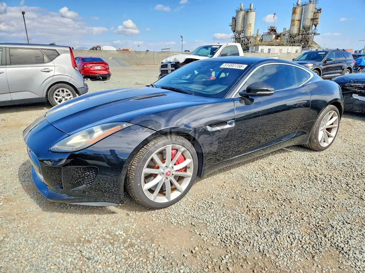 Jaguar F-Type 3.0L 6 2015