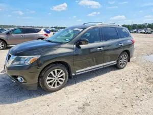 Nissan Pathfinder 3.5L 6 2015