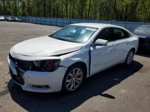 Chevrolet Impala 3.6L 6 2018