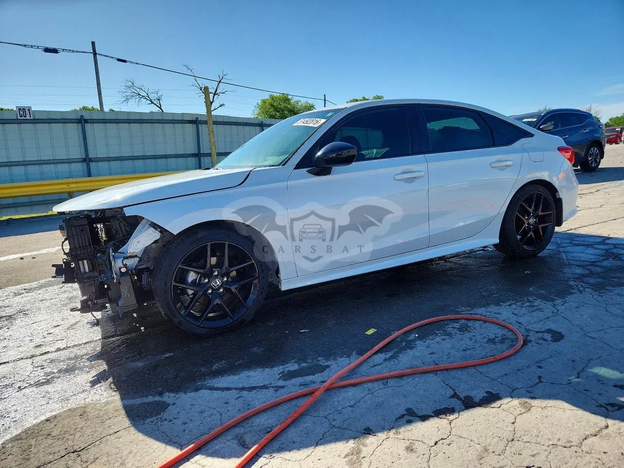 Honda Civic 2.0L 4 2024