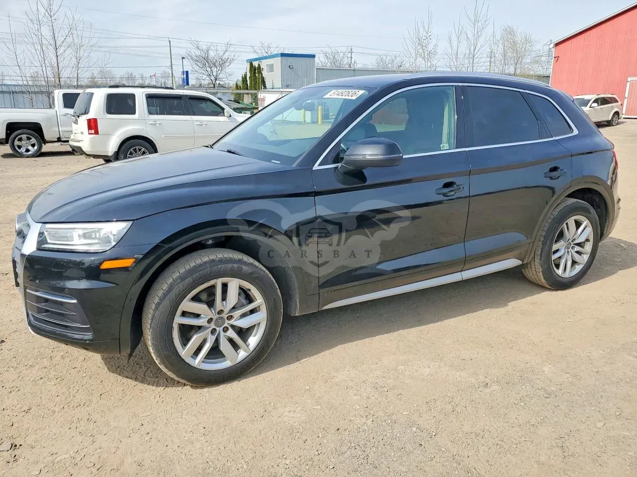 Audi Q5 2.0L 4 2019