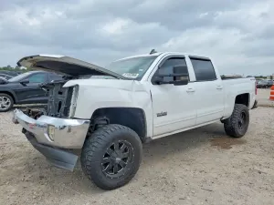 Chevrolet Silverado 1500 5.3L 8 2016