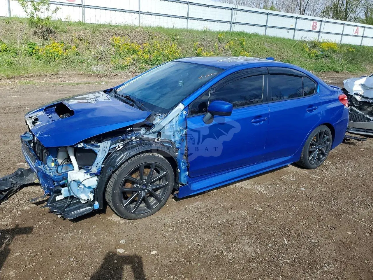 Subaru WRX 2.0L 4 2019