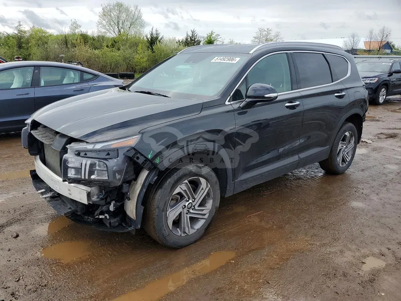 Hyundai Santa Fe 2.5L 4 2023