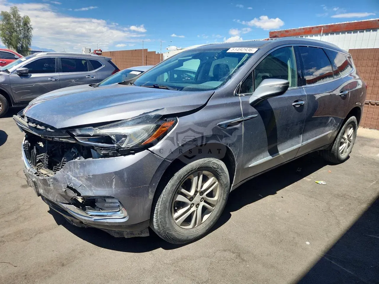Buick Enclave 3.6L 6 2019
