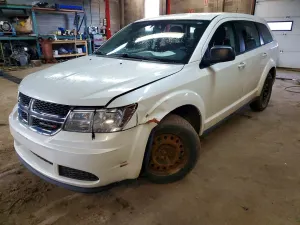 Dodge Journey 2.4L 4 2016