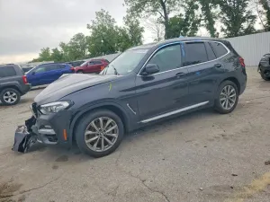 BMW X3 2.0L 4 2019