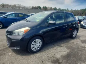 Toyota Yaris 1.5L 4 2012