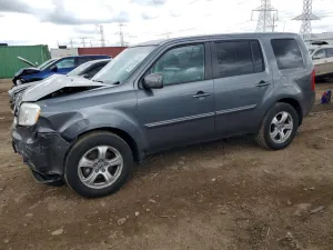Honda Pilot 3.5L 6 2012