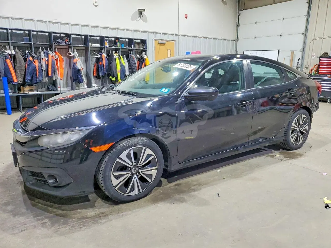 Honda Civic 1.5L 4 2016