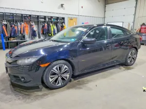 Honda Civic 1.5L 4 2016
